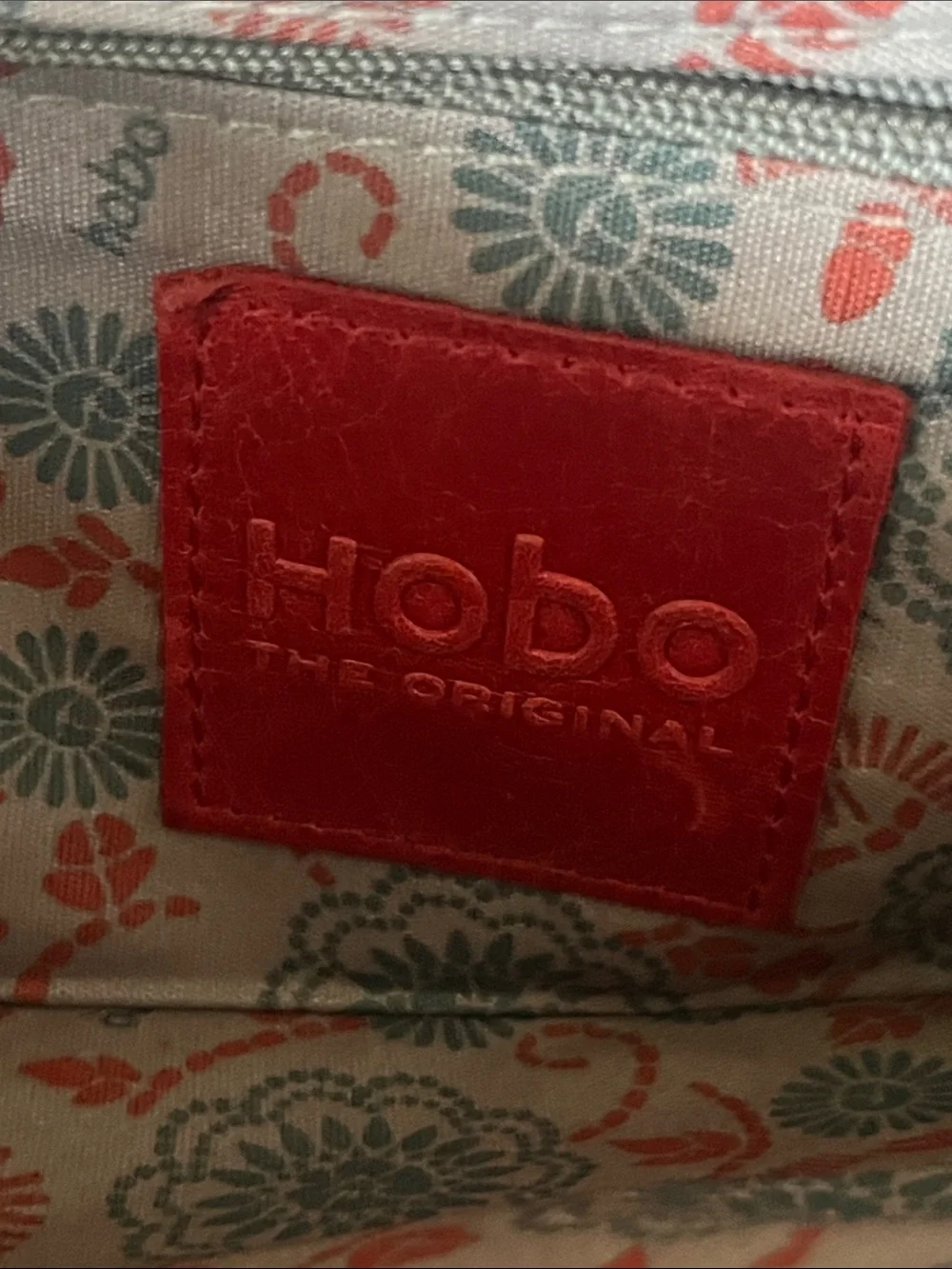 Hobo Lauren Clutch Black